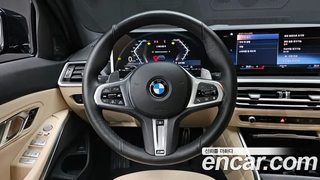 BMW 3 серии 2024 thumb 3