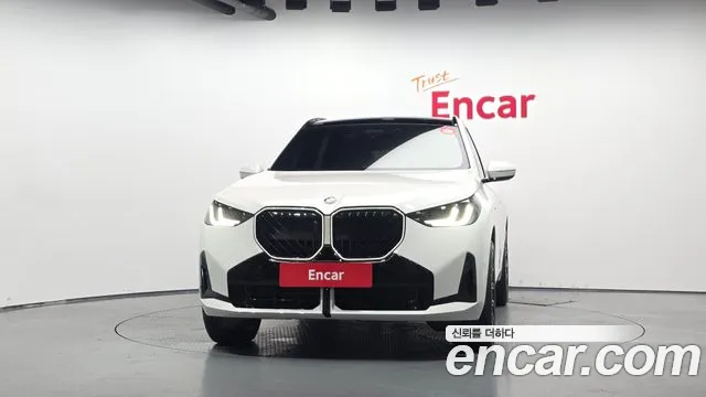 BMW X3 2025 thumb 7