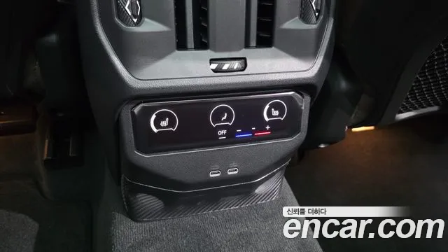 BMW X3 2025 thumb 9
