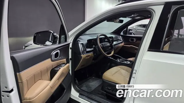 Kia Sorento 2025 thumb 2