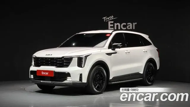 Kia Sorento 2025 thumb 11
