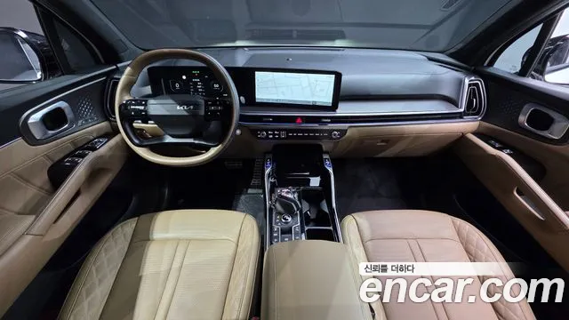Kia Sorento 2025 thumb 9