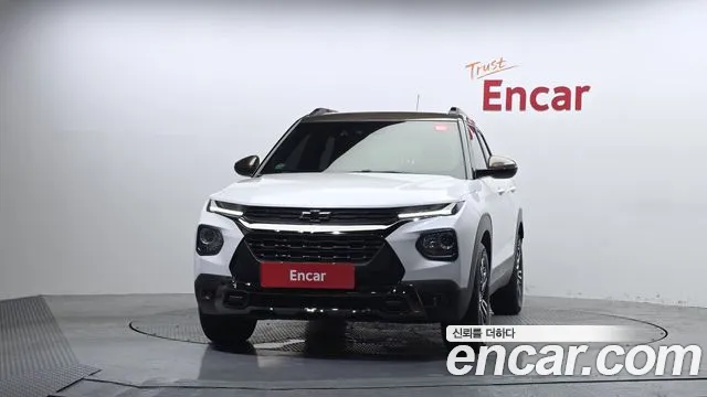 Chevrolet Trailblazer 2021 thumb 3