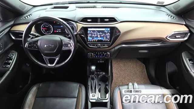 Chevrolet Trailblazer 2021 thumb 10