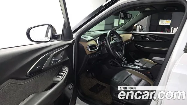 Chevrolet Trailblazer 2021 thumb 4