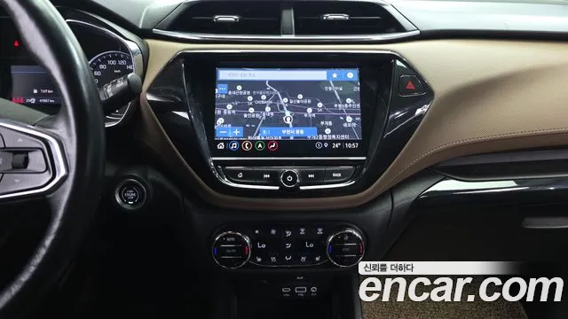 Chevrolet Trailblazer 2021 thumb 5