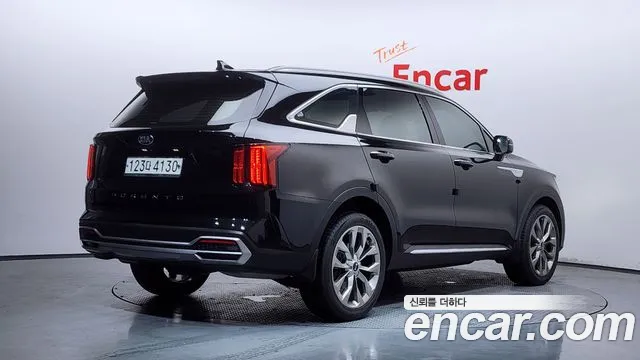 Kia Sorento 2020 thumb 5