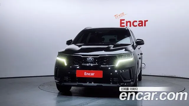 Kia Sorento 2020 thumb 4