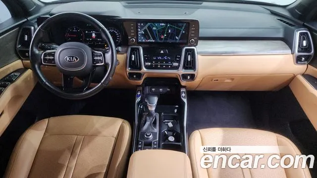 Kia Sorento 2020 thumb 2
