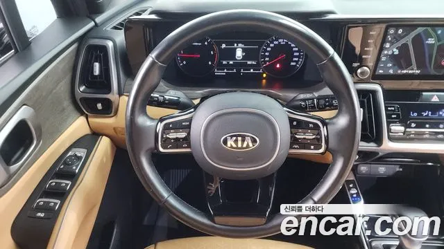 Kia Sorento 2020 thumb 6