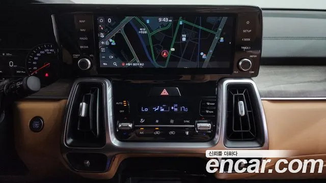 Kia Sorento 2020 thumb 9