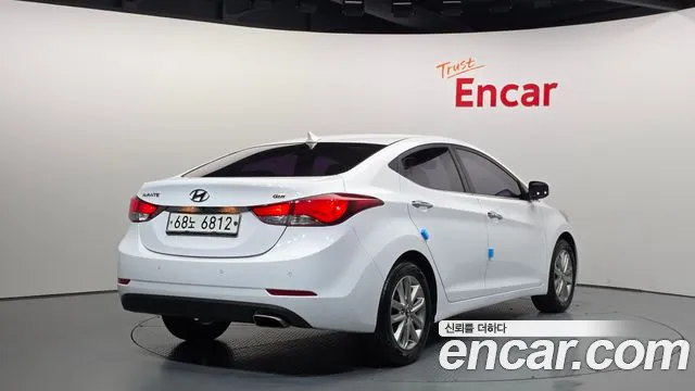 Hyundai Elantra 2014 thumb 11