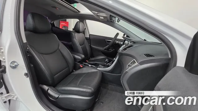 Hyundai Elantra 2014 thumb 7