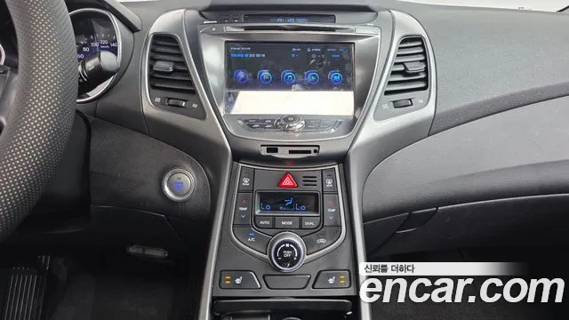 Hyundai Elantra 2014 thumb 6