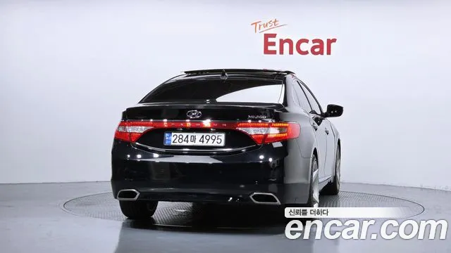 Hyundai Grandeur 2014 thumb 2
