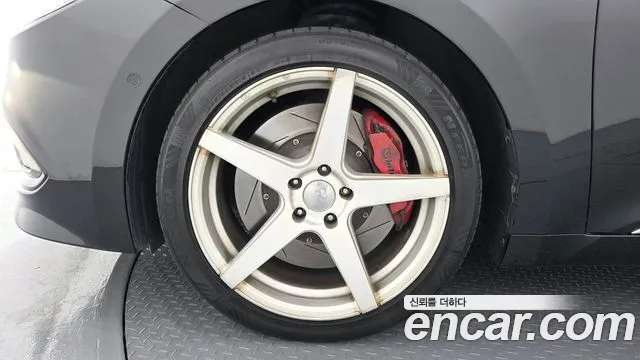 Hyundai Grandeur 2014 thumb 8