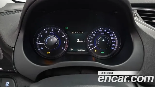 Hyundai Grandeur 2014 thumb 9