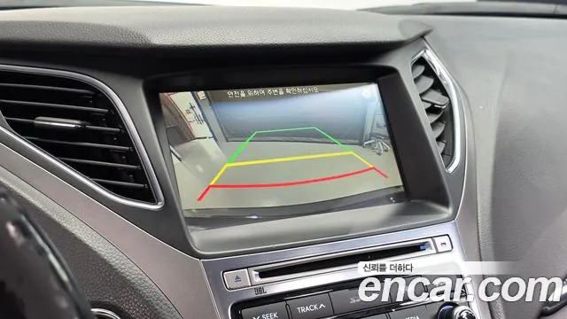 Hyundai Grandeur 2014 thumb 5