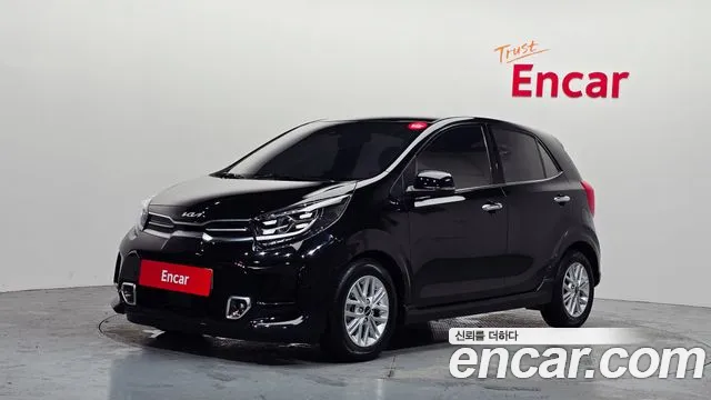 Kia Morning 2022 thumb 9