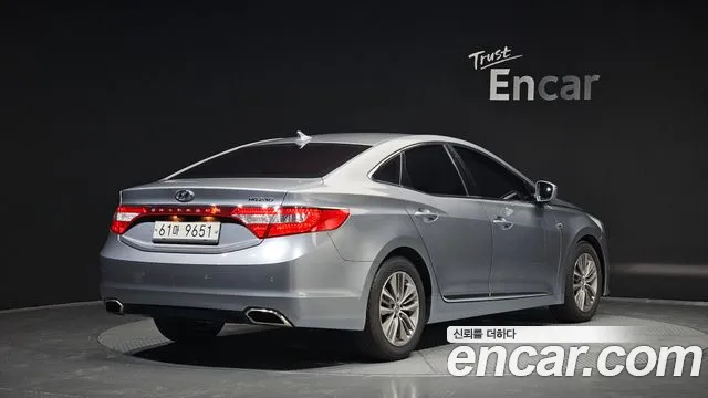 Hyundai Grandeur 2015 thumb 7