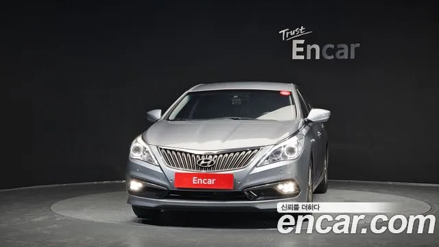 Hyundai Grandeur 2015 thumb 11