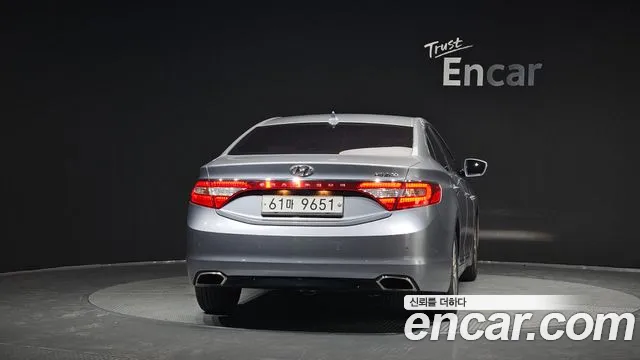 Hyundai Grandeur 2015 thumb 10