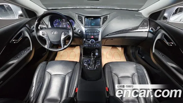 Hyundai Grandeur 2015 thumb 2