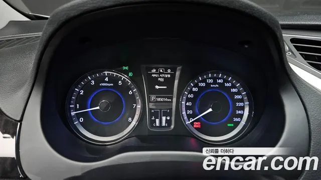 Hyundai Grandeur 2015 thumb 3