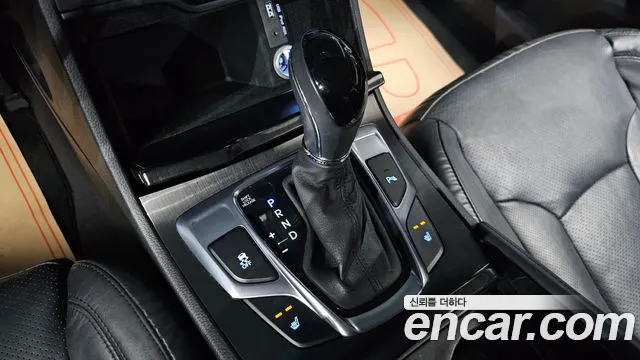 Hyundai Grandeur 2015 thumb 5