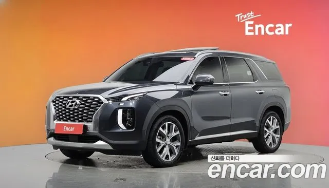 Hyundai Palisade 2019 thumb 4