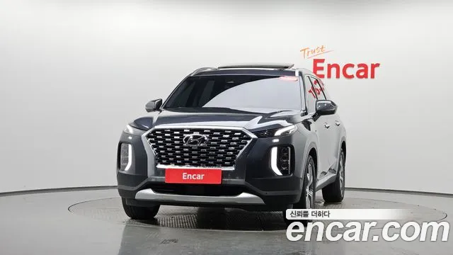 Hyundai Palisade 2019 thumb 11