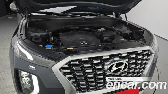 Hyundai Palisade 2019 thumb 2
