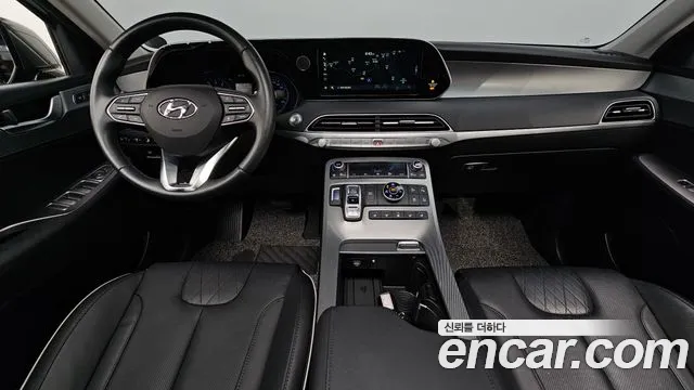 Hyundai Palisade 2019 thumb 12