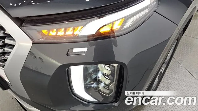 Hyundai Palisade 2019 thumb 7