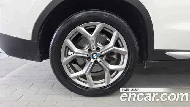 BMW X3 2022 thumb 3