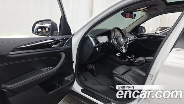 BMW X3 2022 thumb 7
