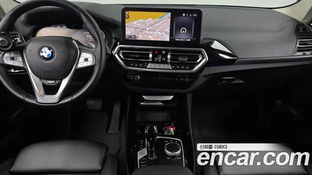 BMW X3 2022 thumb 9