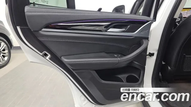 BMW X3 2022 thumb 2