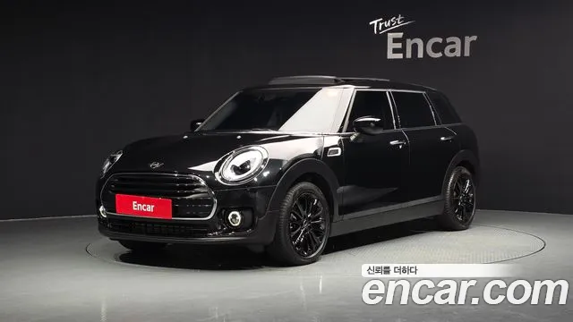 Mini Cooper Clubman 2023 thumb 3
