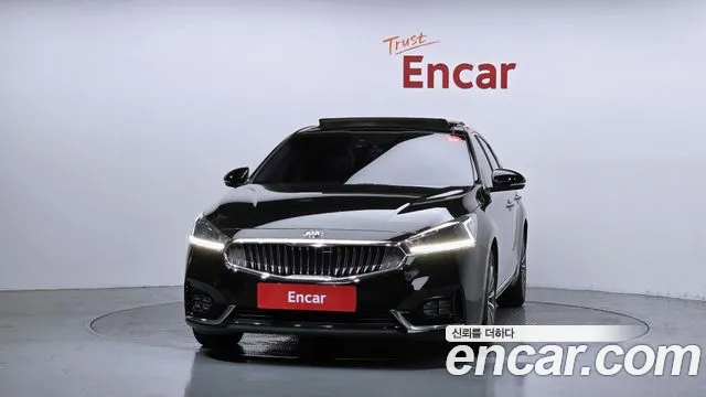 Kia K7 2016 thumb 12