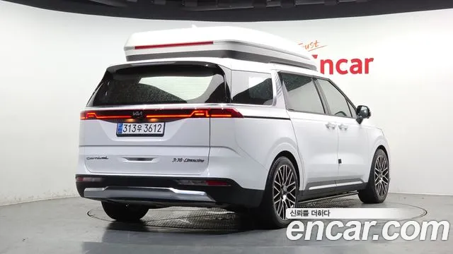 Kia Carnival 2021 thumb 12