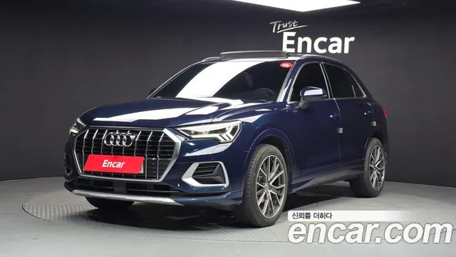 Audi Q3 2020 thumb 8