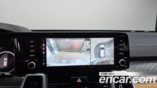 Kia Sorento 2021 thumb 3