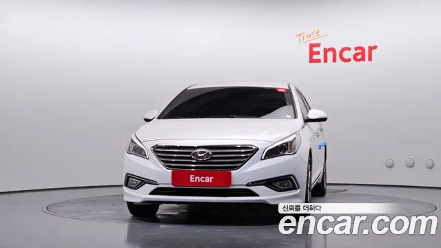 Hyundai Sonata 2015 thumb 8