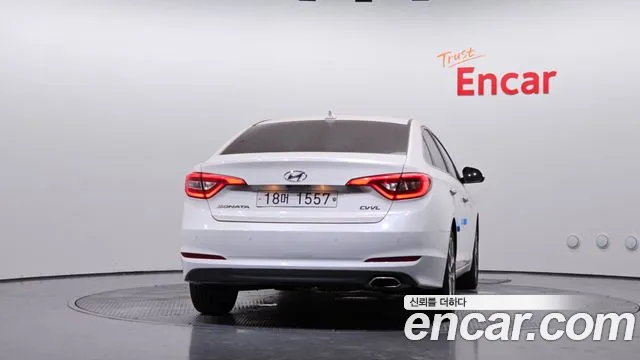 Hyundai Sonata 2015 thumb 3