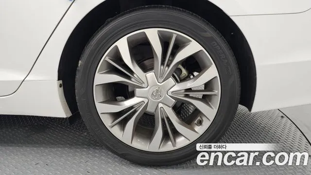 Hyundai Sonata 2015 thumb 5