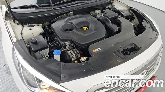 Hyundai Sonata 2015 thumb 12