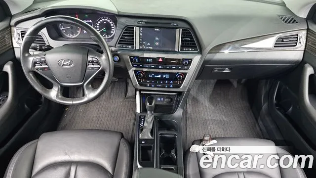 Hyundai Sonata 2015 thumb 9