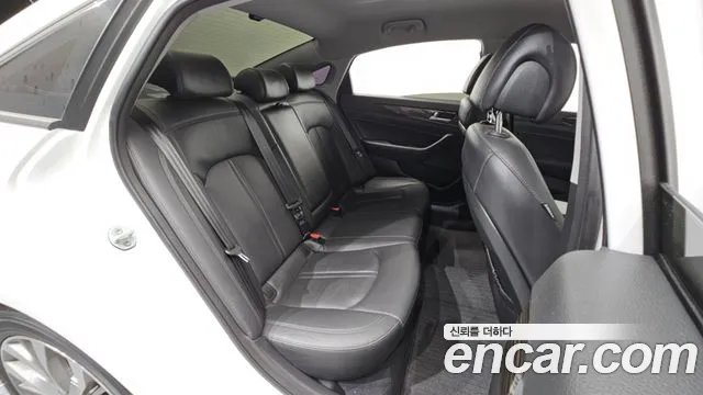 Hyundai Sonata 2015 thumb 4
