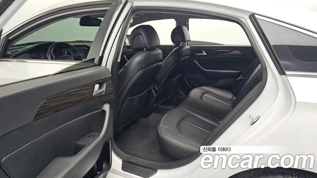 Hyundai Sonata 2015 thumb 7